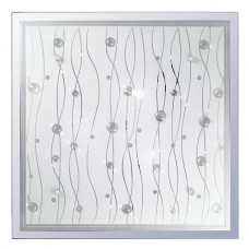 Настенный светильник Ideal Lux Ocean PL3 Trasparente 081441 Настенный светильник Ideal Lux Ocean PL3 Trasparente 081441
