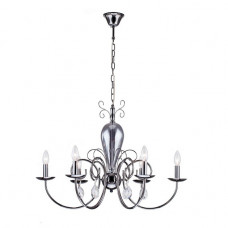 Подвесная люстра Arti Lampadari Lazzaro E 1.1.6 NB Подвесная люстра Arti Lampadari Lazzaro E 1.1.6 NB