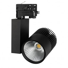Трековый светодиодный светильник Arlight LGD-Ares-4TR-R100-40W Day4000 025537 Трековый светодиодный светильник Arlight LGD-Ares-4TR-R100-40W Day4000 025537