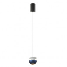 Подвесной светодиодный светильник Crystal Lux Astra SP Led Blue Подвесной светодиодный светильник Crystal Lux Astra SP Led Blue