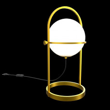 Настольная лампа Crystal Lux NUVOLA LG1 Настольная лампа Crystal Lux NUVOLA LG1
