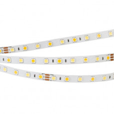 Светодиодная лента Arlight 14,4W/m 60LED/m 5060SMD белый 5M 025213 Светодиодная лента Arlight 14,4W/m 60LED/m 5060SMD белый 5M 025213