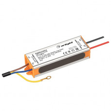 Блок питания Arlight ARPJ-SN-42600 (24W, 23-42V, 600mA) 040796 Блок питания Arlight ARPJ-SN-42600 (24W, 23-42V, 600mA) 040796