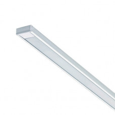 Профиль для светодиодной ленты Ideal Lux Slot Surface 11 X 2000 Mm Al 203072 Профиль для светодиодной ленты Ideal Lux Slot Surface 11 X 2000 Mm Al 203072