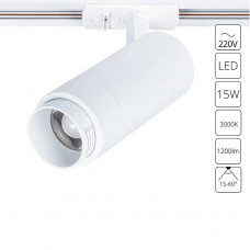 Трековый светильник Arte Lamp MERAK A3530PL-1WH Трековый светильник Arte Lamp MERAK A3530PL-1WH