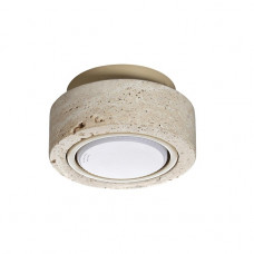 Потолочный светильник Odeon Light Hightech Travertino 6625/1C Потолочный светильник Odeon Light Hightech Travertino 6625/1C