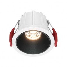 Встраиваемый светильник Maytoni Alfa LED DL043-01-10W3K-RD-WB Встраиваемый светильник Maytoni Alfa LED DL043-01-10W3K-RD-WB