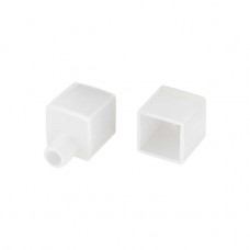 Заглушка с отверстием Arlight WPH-Flex-1212-Top White 040859 Заглушка с отверстием Arlight WPH-Flex-1212-Top White 040859