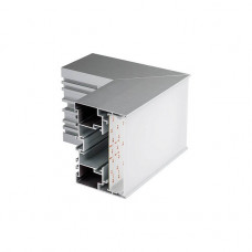 Коннектор L-образный Arlight S2-Line-10570-L90W внешний 021269 Коннектор L-образный Arlight S2-Line-10570-L90W внешний 021269