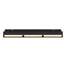 Трековый светодиодный светильник Maytoni Technical Magnetic Exility Parete TR106-2-18W3K-B Трековый светодиодный светильник Maytoni Technical Magnetic Exility Parete TR106-2-18W3K-B