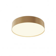 Потолочный светодиодный светильник Maytoni Zon C032CL-36W3K-RD-MG Потолочный светодиодный светильник Maytoni Zon C032CL-36W3K-RD-MG