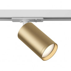 Трековый светильник Maytoni Technical Focus TR020-1-U-GU10-WMG Трековый светильник Maytoni Technical Focus TR020-1-U-GU10-WMG