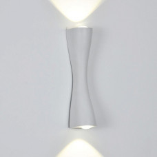 Настенный светодиодный светильник Arte Lamp Zaurak A2697AP-10WH Настенный светодиодный светильник Arte Lamp Zaurak A2697AP-10WH