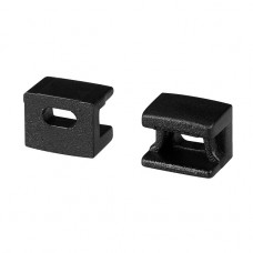 Заглушка Arlight Plintus-Fantom Black с отверстием 043608 Заглушка Arlight Plintus-Fantom Black с отверстием 043608
