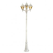 Садово-парковый светильник Arte Lamp Berlin A1017PA-3WG Садово-парковый светильник Arte Lamp Berlin A1017PA-3WG