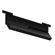 Трековый светодиодный светильник Maytoni Technical Levity Points Rot TR194-1-12W3K-M-B Трековый светодиодный светильник Maytoni Technical Levity Points Rot TR194-1-12W3K-M-B