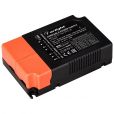 Драйвер Arlight ARJ-26-0-10V-PFC-B 40-65V 26W IP20 0,4A 025070 Драйвер Arlight ARJ-26-0-10V-PFC-B 40-65V 26W IP20 0,4A 025070
