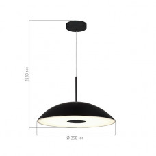 Подвесной светильник ST LUCE SL6128.403.01 Подвесной светильник ST LUCE SL6128.403.01