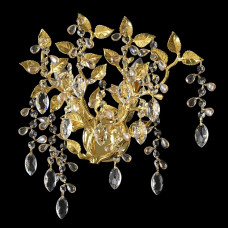 Настенный светильник Crystal Lux Eden AP2 Gold Настенный светильник Crystal Lux Eden AP2 Gold