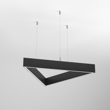Подвесной светодиодный светильник Arlight ALT-LINEAIR-TRIANGLE-FLAT-UPDOWN-DIM-1375-130W Warm3000 040636 Подвесной светодиодный светильник Arlight ALT-LINEAIR-TRIANGLE-FLAT-UPDOWN-DIM-1375-130W Warm3000 040636