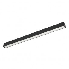 Трековый светодиодный светильник Arlight Mag-Flat-25-L400-12W Day4000 036714 Трековый светодиодный светильник Arlight Mag-Flat-25-L400-12W Day4000 036714