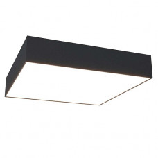 Потолочный светодиодный светильник Maytoni Zon C032CL-36W4K-SQ-B Потолочный светодиодный светильник Maytoni Zon C032CL-36W4K-SQ-B