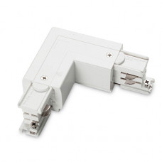 Коннектор L-образный правый Ideal Lux Link Trimless L-Connector Rig Wh On-Off 169736 Коннектор L-образный правый Ideal Lux Link Trimless L-Connector Rig Wh On-Off 169736