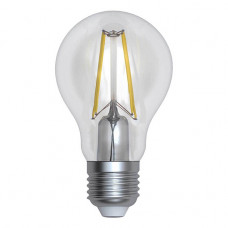 Лампа светодиодная филаментная Uniel E27 12W 3000K прозрачная LED-A60-12W/3000K/E27/CL PLS02WH UL-00004866 Лампа светодиодная филаментная Uniel E27 12W 3000K прозрачная LED-A60-12W/3000K/E27/CL PLS02WH UL-00004866