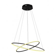 Подвесной светодиодный светильник Arte Lamp A2500SP-2BK Подвесной светодиодный светильник Arte Lamp A2500SP-2BK