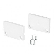 Заглушка Arlight SL-Slim20-H13 White глухая 037534 Заглушка Arlight SL-Slim20-H13 White глухая 037534