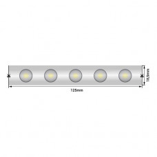 Светодиодная влагозащищенная лента SWG 18W/m 48LED/m 2835SMD холодный белый 5M SWG-248-24-W20/45-67 008219 Светодиодная влагозащищенная лента SWG 18W/m 48LED/m 2835SMD холодный белый 5M SWG-248-24-W20/45-67 008219