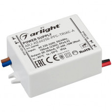 Драйвер Arlight ARJ-KE40250-PFC-Triac-A 27-40V 10W IP44 0,25A 028780 Драйвер Arlight ARJ-KE40250-PFC-Triac-A 27-40V 10W IP44 0,25A 028780