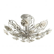 Потолочная люстра Arte Lamp Idillio A6356PL-4WG Потолочная люстра Arte Lamp Idillio A6356PL-4WG