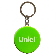 Фонарь-брелок светодиодный Uniel Standard Mini от батареек 47х40 S-KL022-T Green UL-00004098 Фонарь-брелок светодиодный Uniel Standard Mini от батареек 47х40 S-KL022-T Green UL-00004098