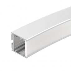 Профиль Arlight SL-ARC-3535-D1500-N90 WHITE (1180мм, дуга 1 из 4) 026597 Профиль Arlight SL-ARC-3535-D1500-N90 WHITE (1180мм, дуга 1 из 4) 026597