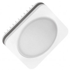 Встраиваемый светодиодный светильник Arlight LTD-80x80SOL-5W Day White 4000K 017633 Встраиваемый светодиодный светильник Arlight LTD-80x80SOL-5W Day White 4000K 017633