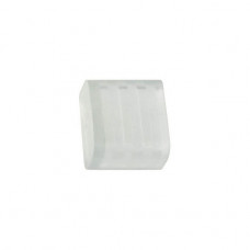 Изолирующий зажим для светодиодной ленты 3528 Uniel UCW-K10 CLEAR 005 POLYBAG 10835 Изолирующий зажим для светодиодной ленты 3528 Uniel UCW-K10 CLEAR 005 POLYBAG 10835