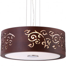 Подвесной светильник Arte Lamp Arabesco A1500SP-3BR Подвесной светильник Arte Lamp Arabesco A1500SP-3BR
