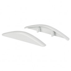 Заглушка Arlight ALU-Flat глухая 014899 Заглушка Arlight ALU-Flat глухая 014899