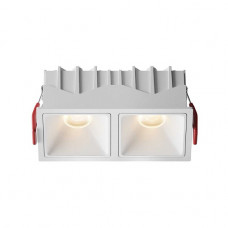 Встраиваемый светильник Technical DL043-02-10W3K-SQ-W-1 Встраиваемый светильник Technical DL043-02-10W3K-SQ-W-1