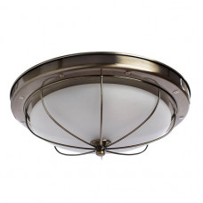 Потолочный светильник Arte Lamp 16 A1308PL-3AB Потолочный светильник Arte Lamp 16 A1308PL-3AB