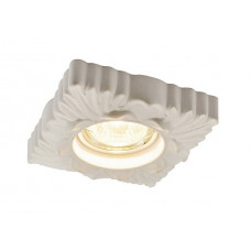 Встраиваемый светильник Arte Lamp Alloro A5248PL-1WH Встраиваемый светильник Arte Lamp Alloro A5248PL-1WH