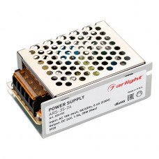 Блок питания Arlight ARS-35-24 24V 35W IP20 1,5A 026152 Блок питания Arlight ARS-35-24 24V 35W IP20 1,5A 026152