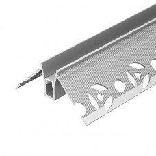 Профиль встраиваемый Arlight Decore-S6-Ext-V-Comfort-2000 Anod внешний 043163 Профиль встраиваемый Arlight Decore-S6-Ext-V-Comfort-2000 Anod внешний 043163