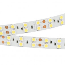 Светодиодная лента Arlight 28,8W/m 120LED/m 5060SMD белый 5M 011256(1) Светодиодная лента Arlight 28,8W/m 120LED/m 5060SMD белый 5M 011256(1)