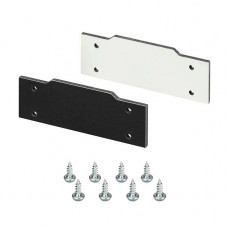 Заглушка Arlight LGD-2TR-Cap-Stretch-BK 040066 Заглушка Arlight LGD-2TR-Cap-Stretch-BK 040066