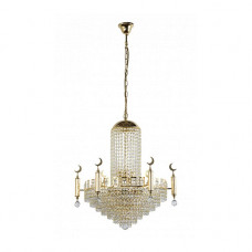 Подвесная люстра Arti Lampadari Nuova E 1.2.55.100 G Подвесная люстра Arti Lampadari Nuova E 1.2.55.100 G