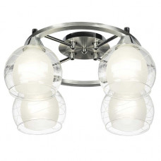 Потолочная люстра Citilux Буги CL157142 Потолочная люстра Citilux Буги CL157142