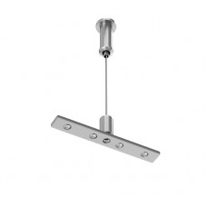 Тросовый подвес Maytoni Technical Accessories for tracks Exility TRAM034SW-2S Тросовый подвес Maytoni Technical Accessories for tracks Exility TRAM034SW-2S