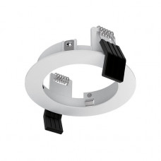 Основание для светильника Ideal Lux Dynamic Frame Round Wh 208695 Основание для светильника Ideal Lux Dynamic Frame Round Wh 208695